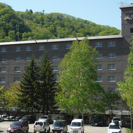 Hotel Sankeien Sapporo Eksteriør billede