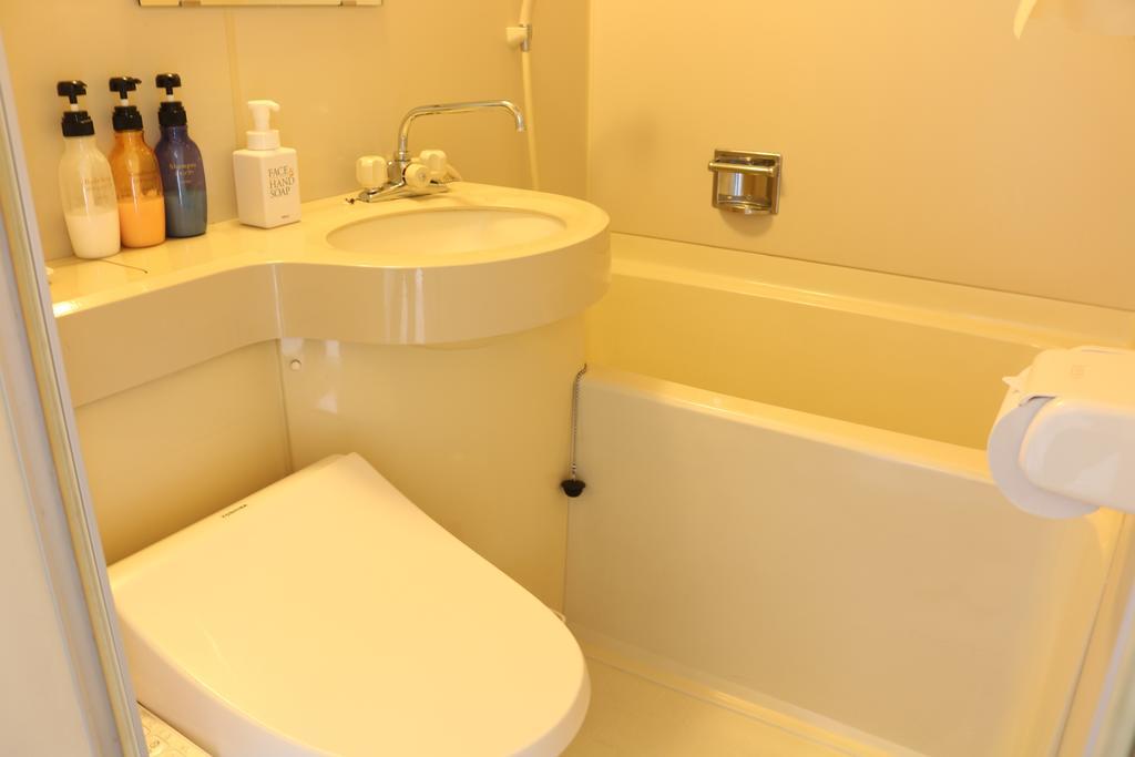 Hotel Sankeien Sapporo Værelse billede
