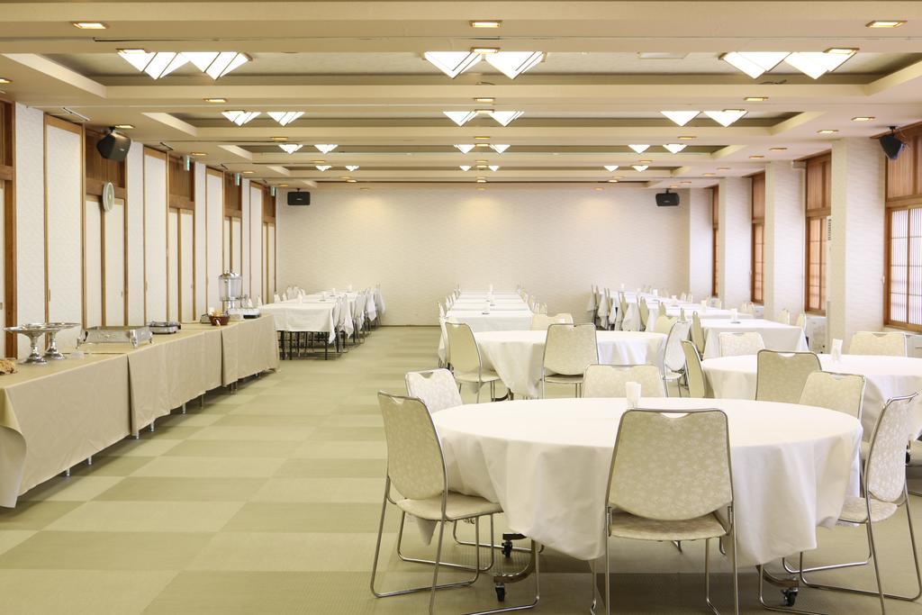 Hotel Sankeien Sapporo Eksteriør billede
