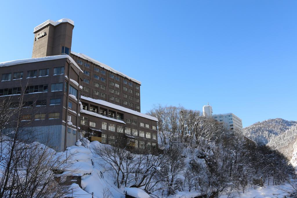 Hotel Sankeien Sapporo Eksteriør billede