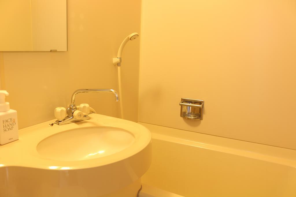 Hotel Sankeien Sapporo Værelse billede