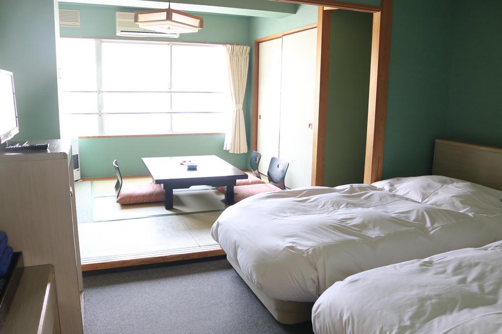 Hotel Sankeien Sapporo Værelse billede