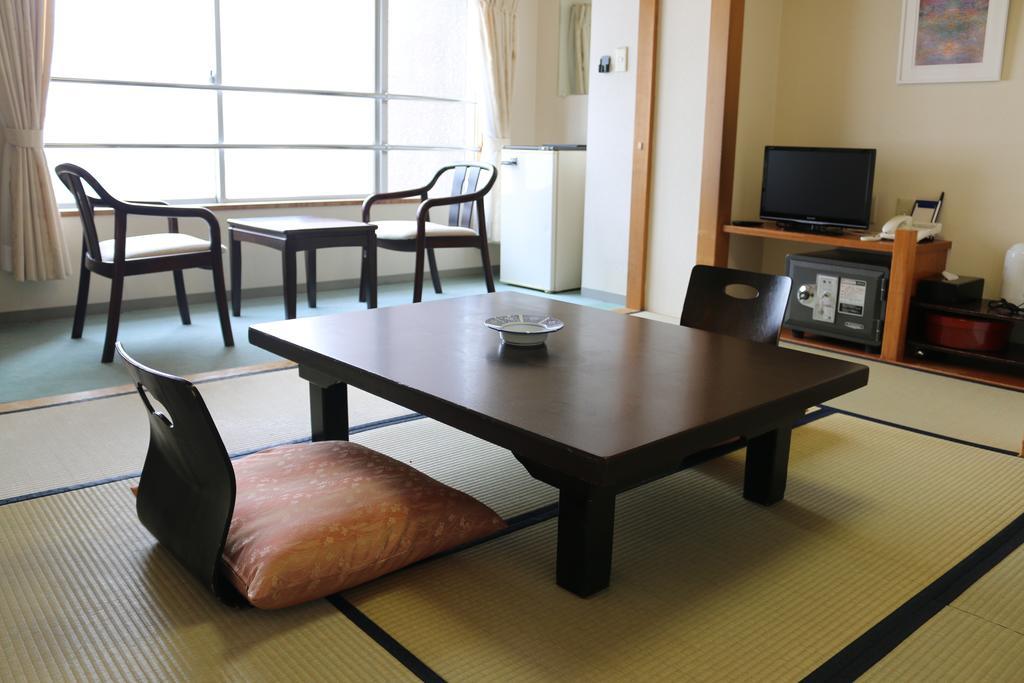 Hotel Sankeien Sapporo Værelse billede