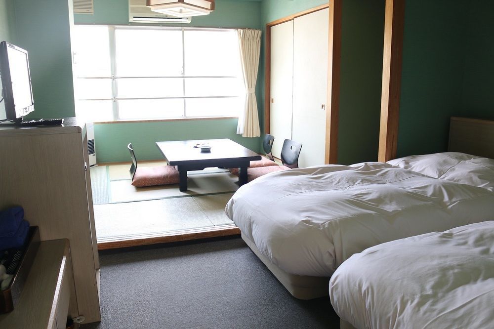 Hotel Sankeien Sapporo Eksteriør billede