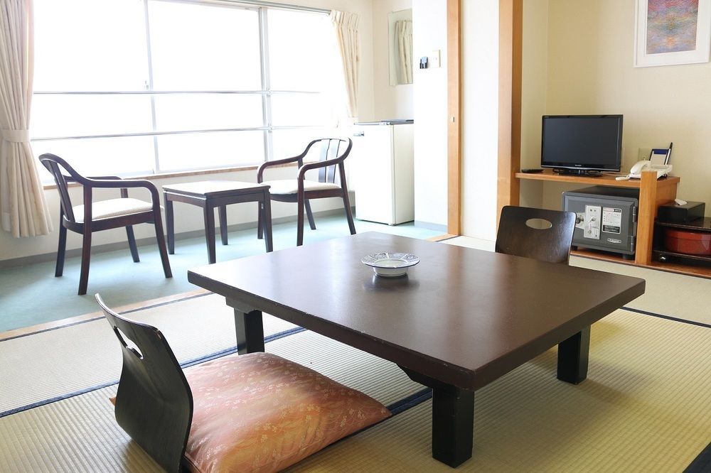 Hotel Sankeien Sapporo Eksteriør billede