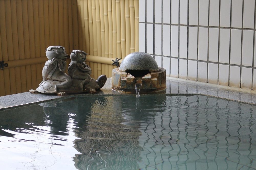 Hotel Sankeien Sapporo Eksteriør billede