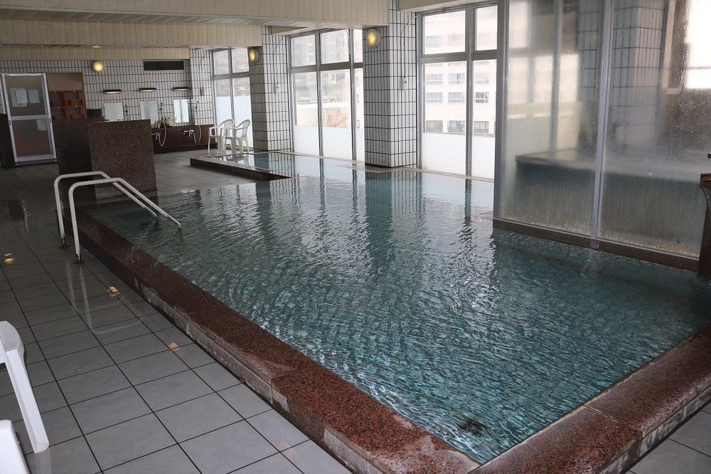 Hotel Sankeien Sapporo Eksteriør billede