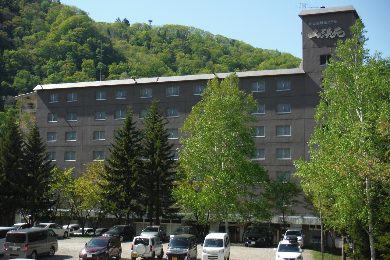Hotel Sankeien Sapporo Eksteriør billede