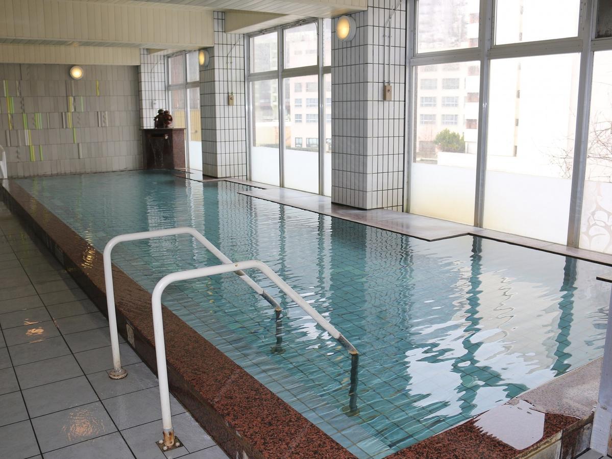 Hotel Sankeien Sapporo Eksteriør billede