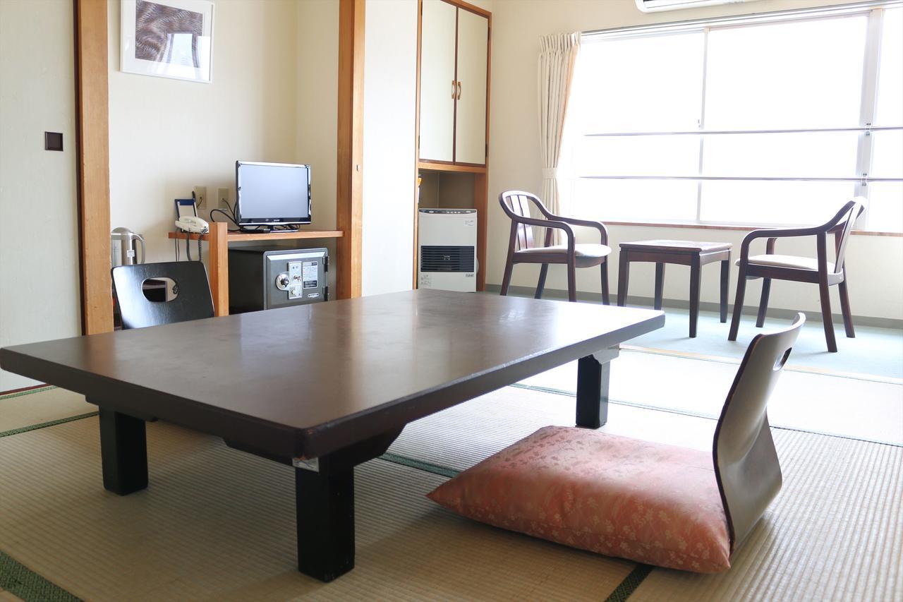 Hotel Sankeien Sapporo Eksteriør billede