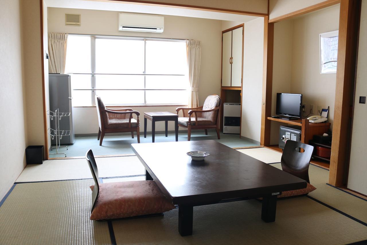 Hotel Sankeien Sapporo Eksteriør billede