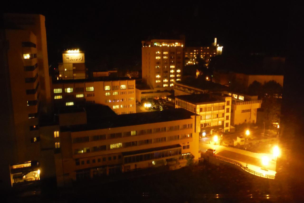 Hotel Sankeien Sapporo Eksteriør billede