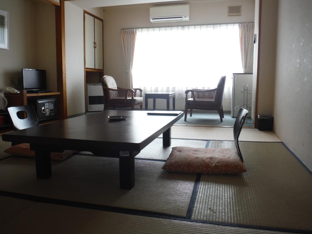 Hotel Sankeien Sapporo Eksteriør billede