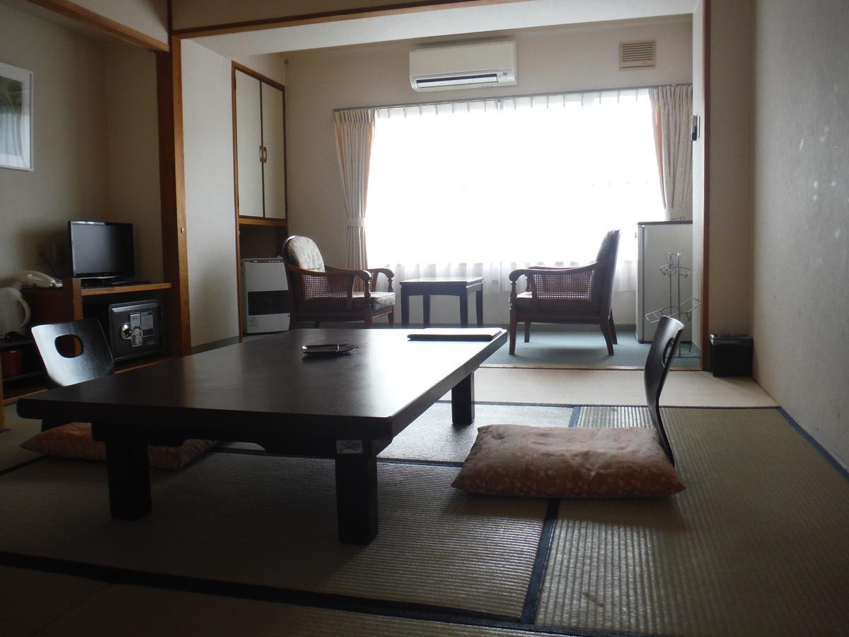 Hotel Sankeien Sapporo Eksteriør billede
