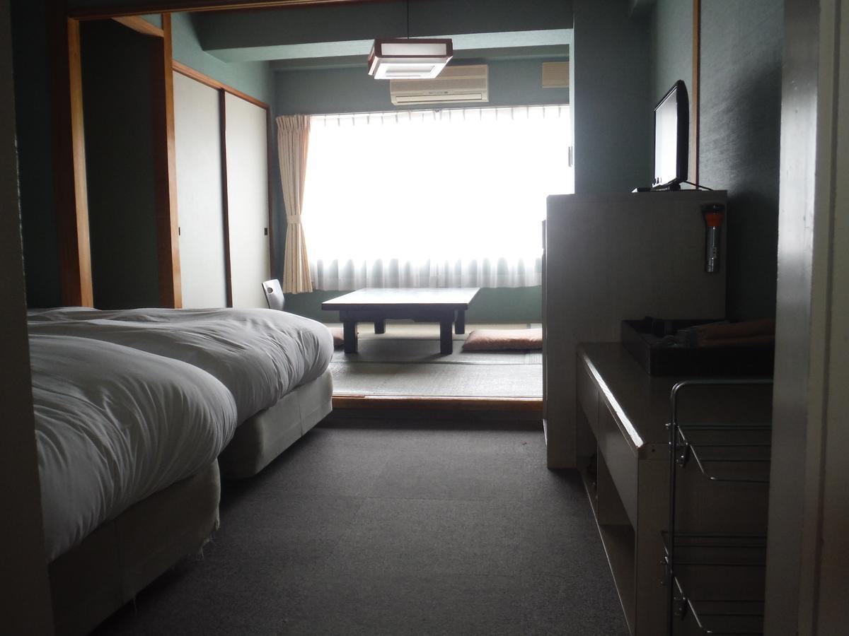 Hotel Sankeien Sapporo Eksteriør billede