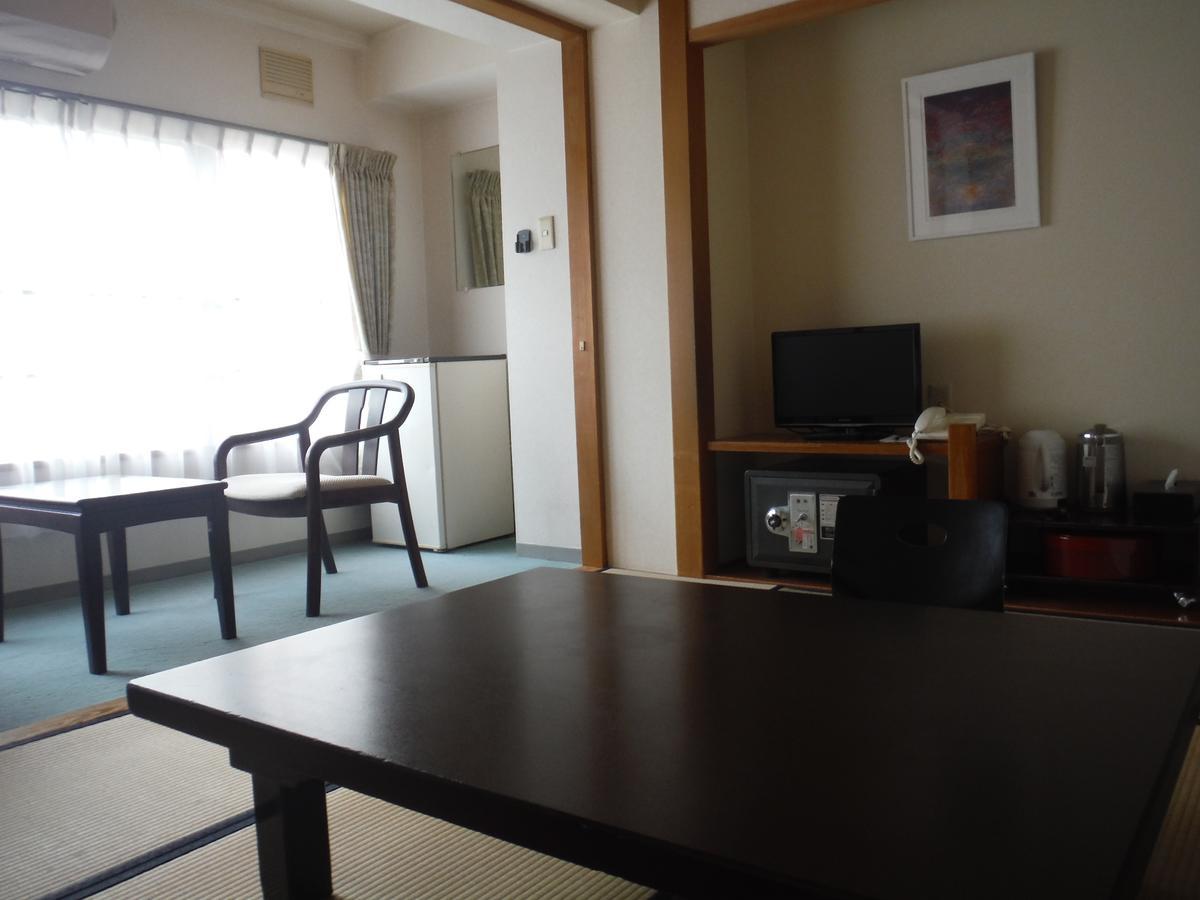 Hotel Sankeien Sapporo Eksteriør billede
