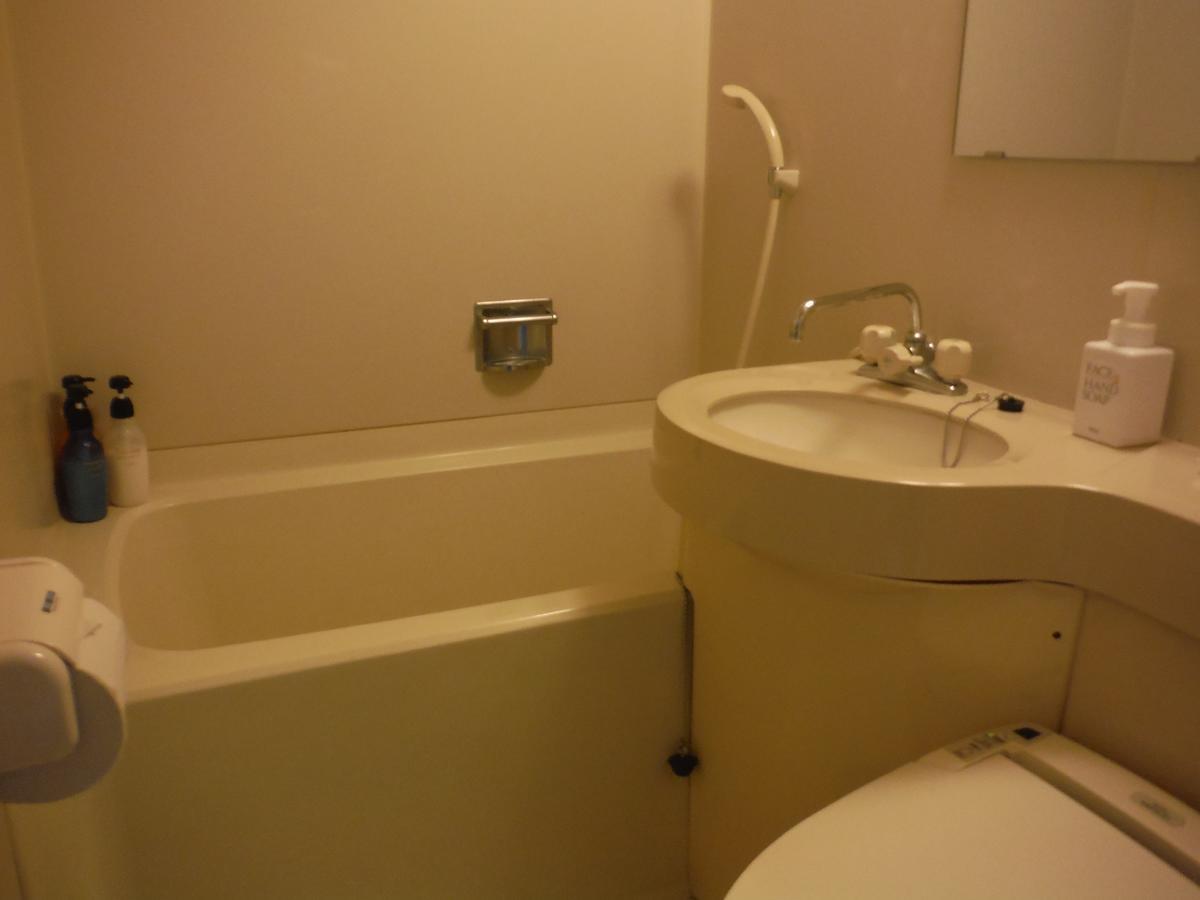 Hotel Sankeien Sapporo Eksteriør billede