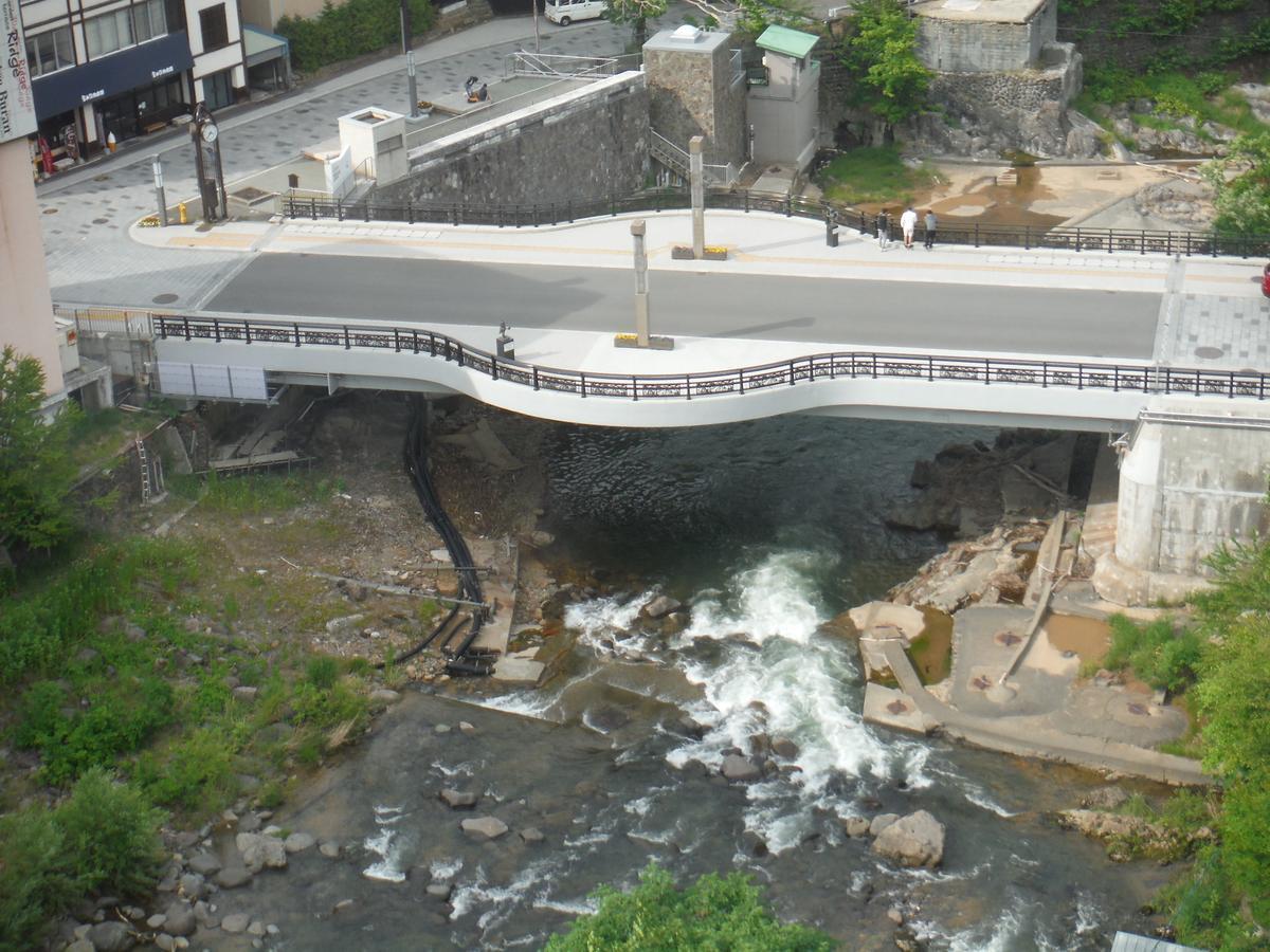 Hotel Sankeien Sapporo Eksteriør billede